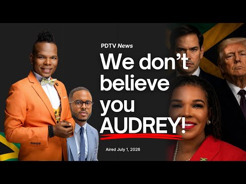 We don’t believe you Audrey Marks! Show Us the Secret MOU