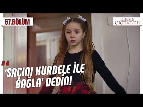 Kemal’in kuklaları! - Kırgın Çiçekler 67.Bölüm