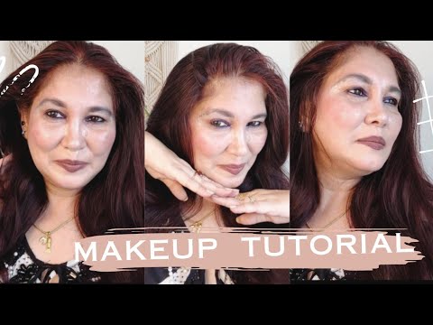 Makeup Tutorial Step by Step for Beginners for all ocassion - YouTube