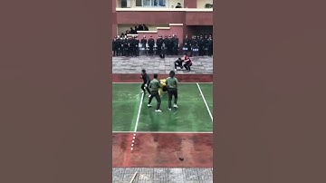 CAND VIỆT NAM - Tình Huống 2 ĐÁNH 4