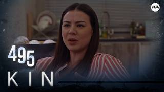 Kin《亲》EP495 (ENGLISH/CHINESE/MALAY SUBS)