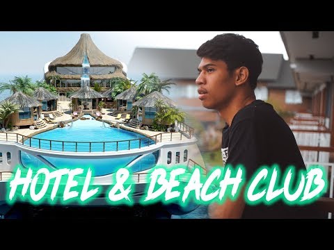 REVIEW HOTEL AND BEACH CLUB DI LEMBONGAN! SERU HARUS COBA!