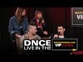 DNCE explains Cake By The Ocean + Talks New Album, Touring & More