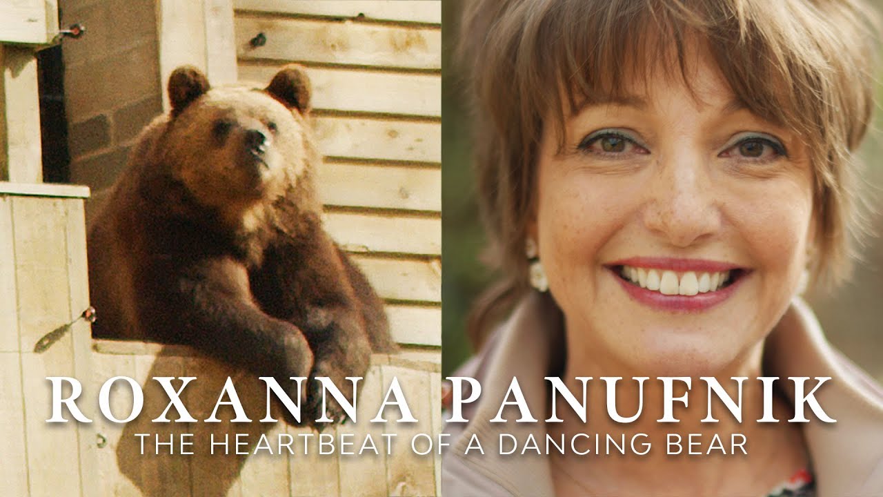 Roxanna Panufnik The Heartbeat Of A Dancing Bear Short Documentary 2021 Youtube