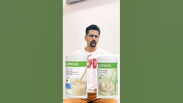 Herbalife products for weight loss? #shortsindia #herbalife #fatloss #supplements