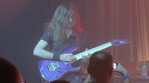 Obscura Orbital Elements II Live 3-7-22 A Valediction North American 2022 Zanzabar Louisville KY