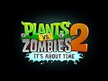 Plants vs Zombies 2 - All Worlds Loonboon Mashup