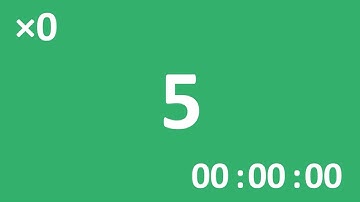 1時間ループ：5秒タイマー