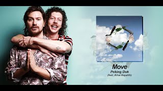 Move - Peking Duk Ft. Alisa Xayalith Lyric Video