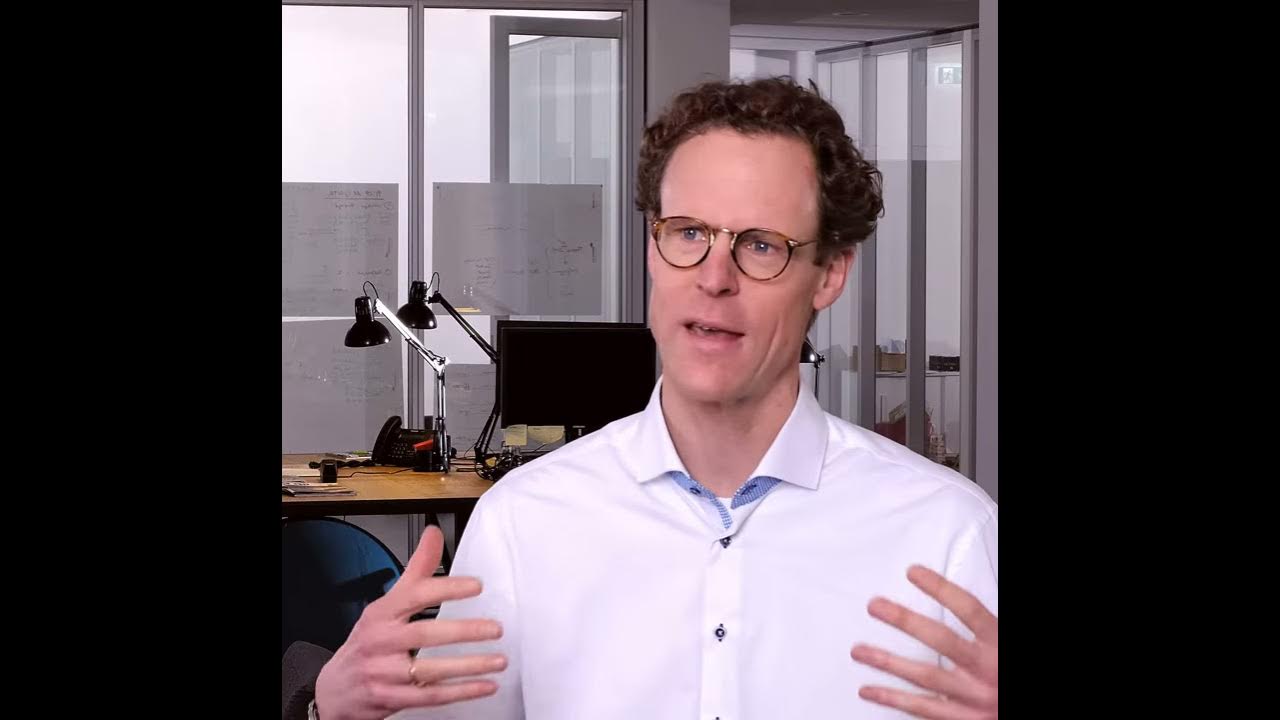 Christof Otte zum Thema Ergonomie-Mythen... - YouTube