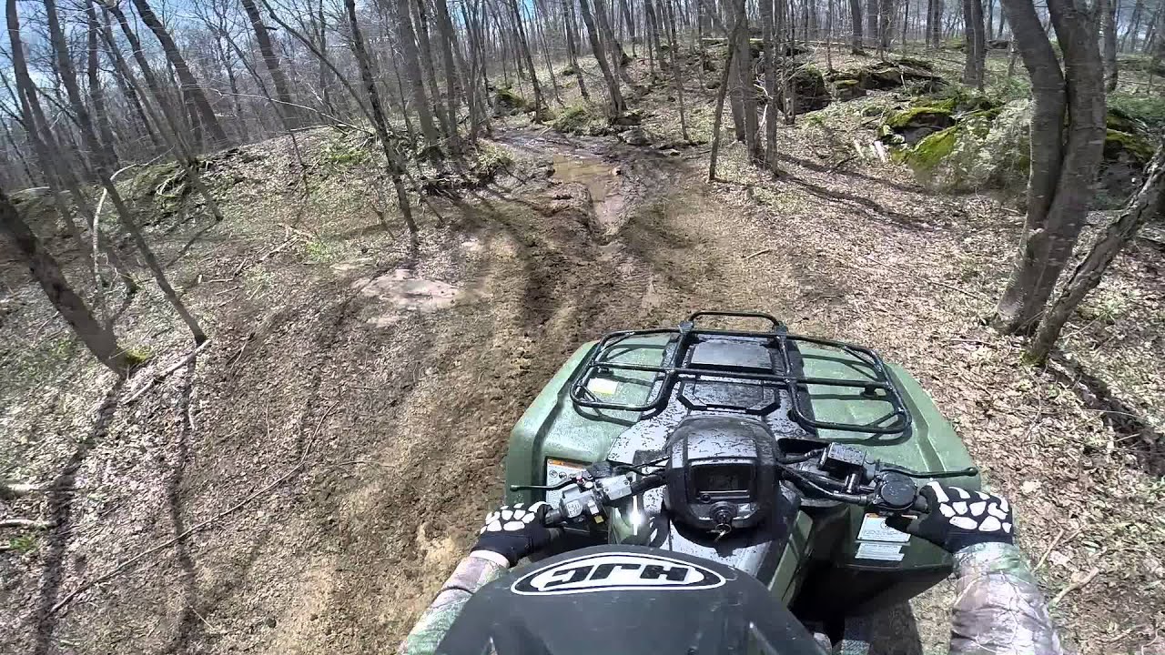 ATV Kearney Trails May 24 Weekend YouTube