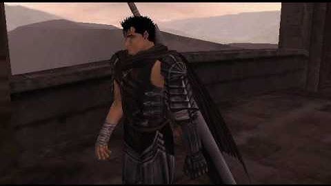 Sword of the Berserk Intro (Dreamcast)