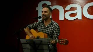 Video thumbnail of "Jorge Drexler - Silencio (Fnac de Callao 22-9-2017)"