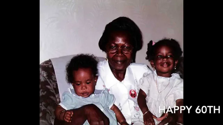 Happy 80th Birthday Agnes