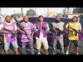 What happens if franklin joins ballas in gta 5 secret gang missions