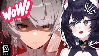 DID SHE JUST DO THAT?? REACT to S Anby Character Teaser "Death and Rebirth" | Zenless Zone Zero