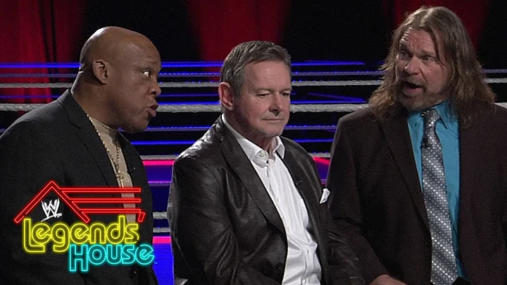 Tony Atlas vs. "Hacksaw" Jim Duggan: WWE Legends' ...