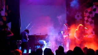 Cave - WUJ - (Austin Psych Fest Showcase 26-02-15)