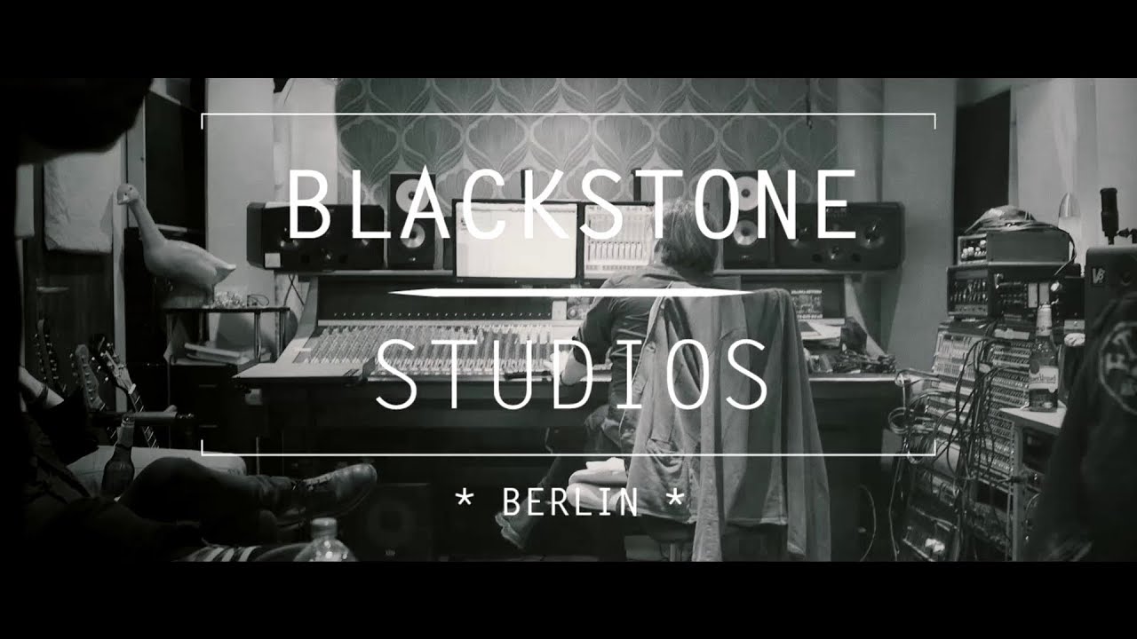 Blackstone Studios Trailer 2017 YouTube