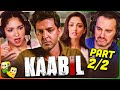 Kaabil movie reaction part 22  hrithik roshan  yami gautam  ronit roy  rohit roy