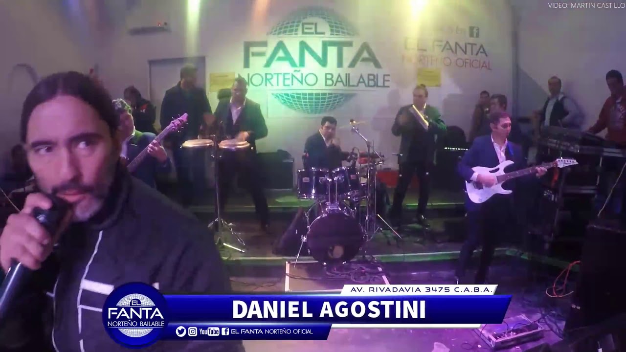 Sonando en vivo en fanta norteño.