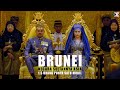 Brunei negara paling sultan dan negara asia lainnya  temantudur temansahur