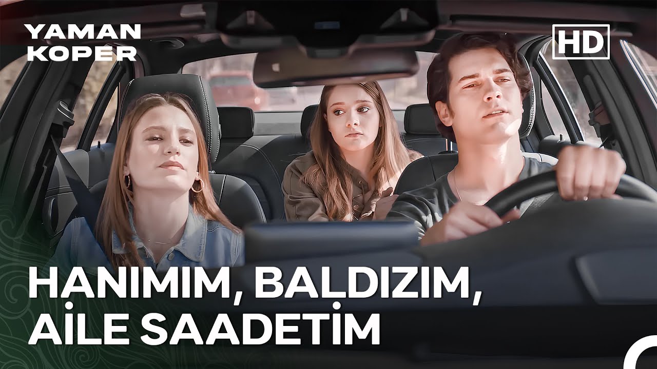 Biz Kocaman Bir Aileyiz