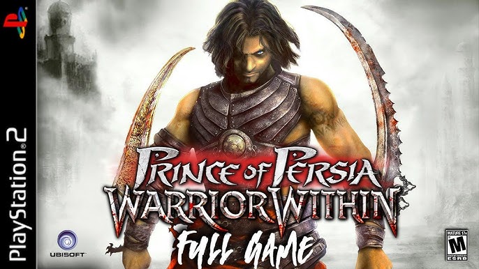 Fiaspo Games - E aí qual melhor jogo do Prince of Persia de PS2?