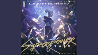 Download lagu VALORANT, KISS OF LIFE & Mark Tuan 'SUPERPOWER' Audio