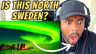 Brit Reacts to I Invited 50 Subscribers to Northern Sweden