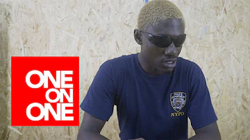 1 on 1 with RJZ (La Měme Gang) | Ghana Music