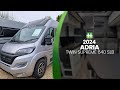 2024 adria twin supreme 640 slb artense grey metallic