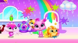 Tutoflips pet doll house get tutoclub pet tutotoons games screenshot 5