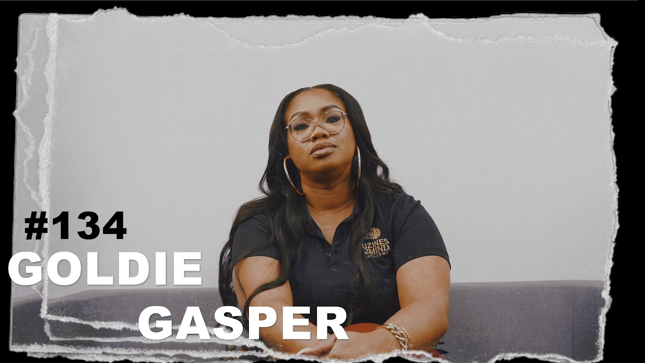 Голди Гаспер - What's Yo Story EP 