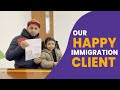Helping clients is our business, DV Solicitors has helped a lot of clients. Let's see what she is saying about us?
www.dvsolicitors.com

#motivation #clientappreciation #work #immigration #unitedkingdom #ImmigrationtoUK #solicitorsuk #immigrationconsultant #immigrationservices #services #clientlove #thankyou #DV #DVSolicitors #DeoVolente

Our team of expert solicitors are on hand to guide you through the stringent requirements of the UK immigration system and help you with your personal and business immigration needs.
We act for a wide range of clients, including families and businesses, and provide a comprehensive array of immigration services. We offer expert advice born from experience, a deep understanding of the law and meticulous attention to detail, but above all, we provide a personal touch to guide you through the problems that can arise.
Feel free to contact us if you are looking for a free immigration consultation.
Contact: 01234 350244 
Email: info@dvsolicitors.com