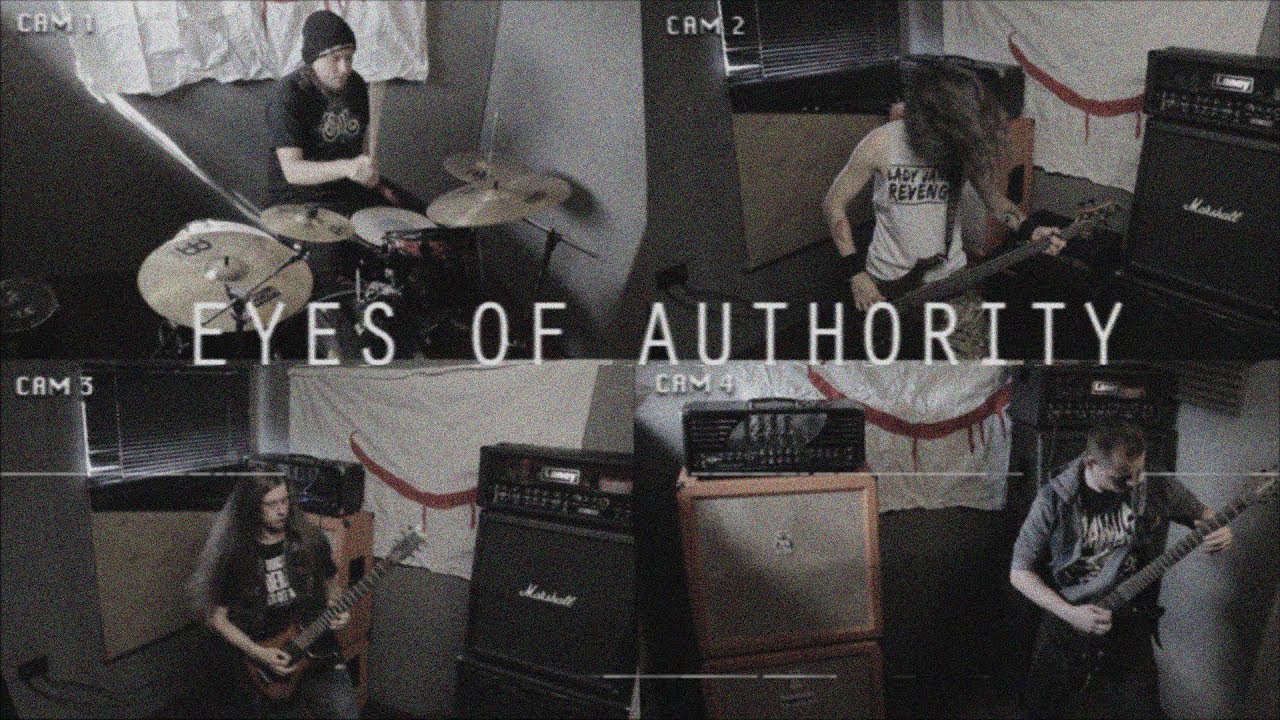 Napier - Eyes of Authority (OFFICIAL VIDEO)