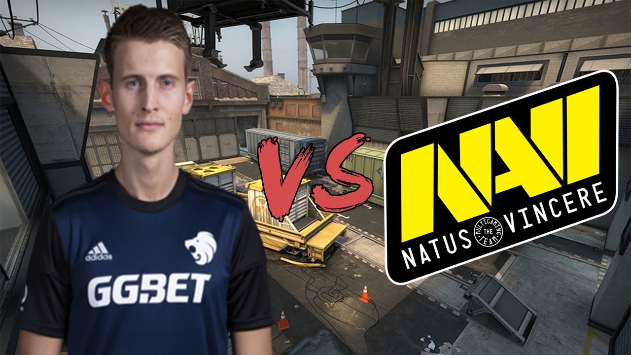 CSGO: POV North valde vs Natus Vincere (24/6) train @ DH Masters Stockholm 2018