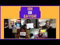 #YoAunTeas Get Dem Blue Votes with The Guys from The Gayish Podcast