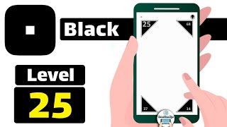 Black Level 25 Walkthrough