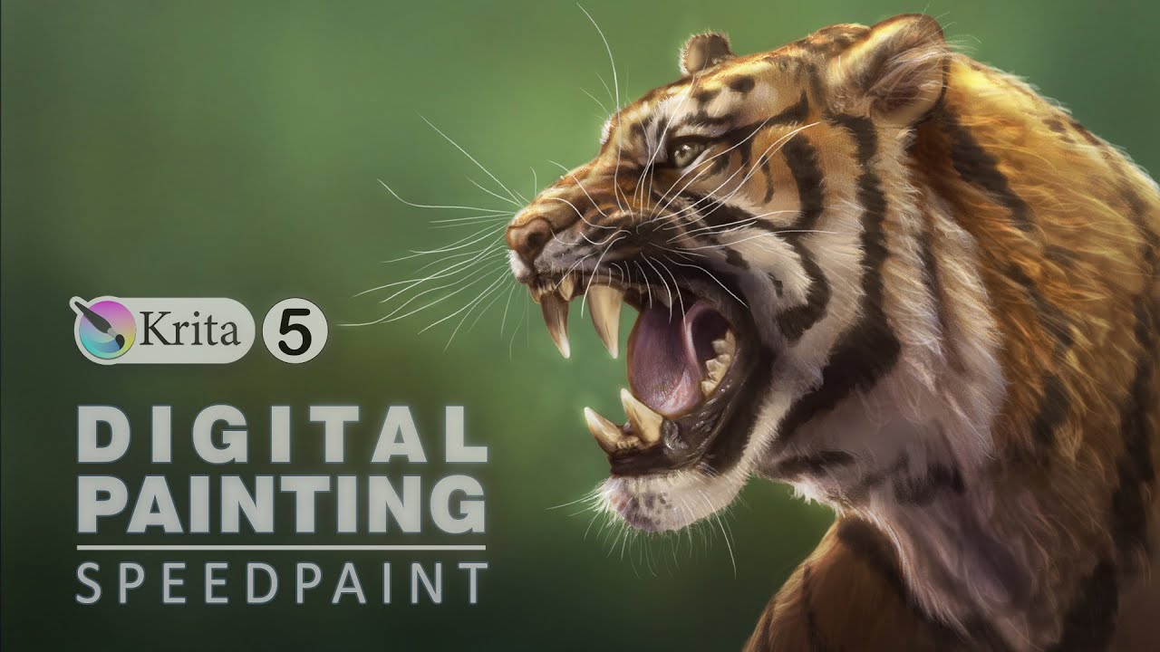 DIGITAL SPEEDPAINT