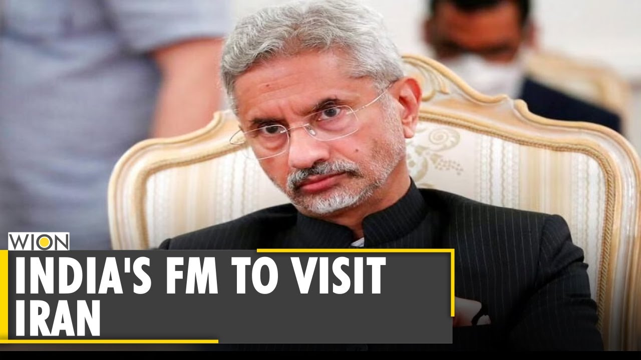 Indian Foreign Minister to visit  Iran to take part in oath-taking ceremony of new Iran President