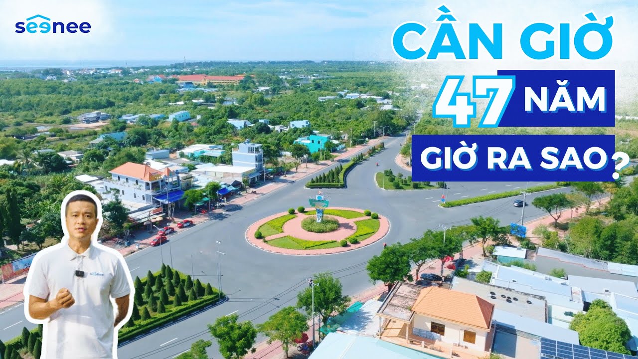 CẦN GIỜ | TỔNG QUAN HUYỆN BIỂN ĐẢO DUY NHẤT CỦA TPHCM