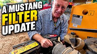23/09/26  A Mustang filter update.