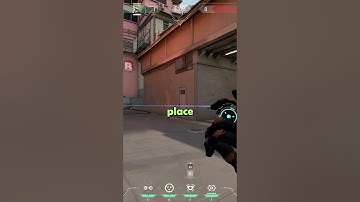 SPLIT BEST CYPHER SETUP FOR B #valorantshorts