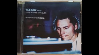 DJ Tiesto - Magik 7 - Live in Los Angeles | Full Album |