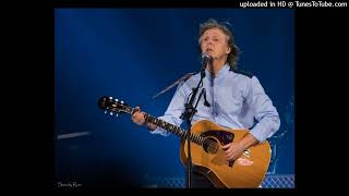 Paul McCartney - Sing The Changes [Acoustic]