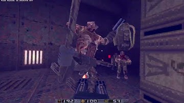 Quake - Corruption Catharsis: Part 1 - Try To Act Normal - Shipping Problems - All Secrets