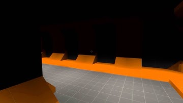 Prefab Corridor Test in Source Engine
