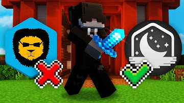 Lunar Client VS Badlion Client (2025)