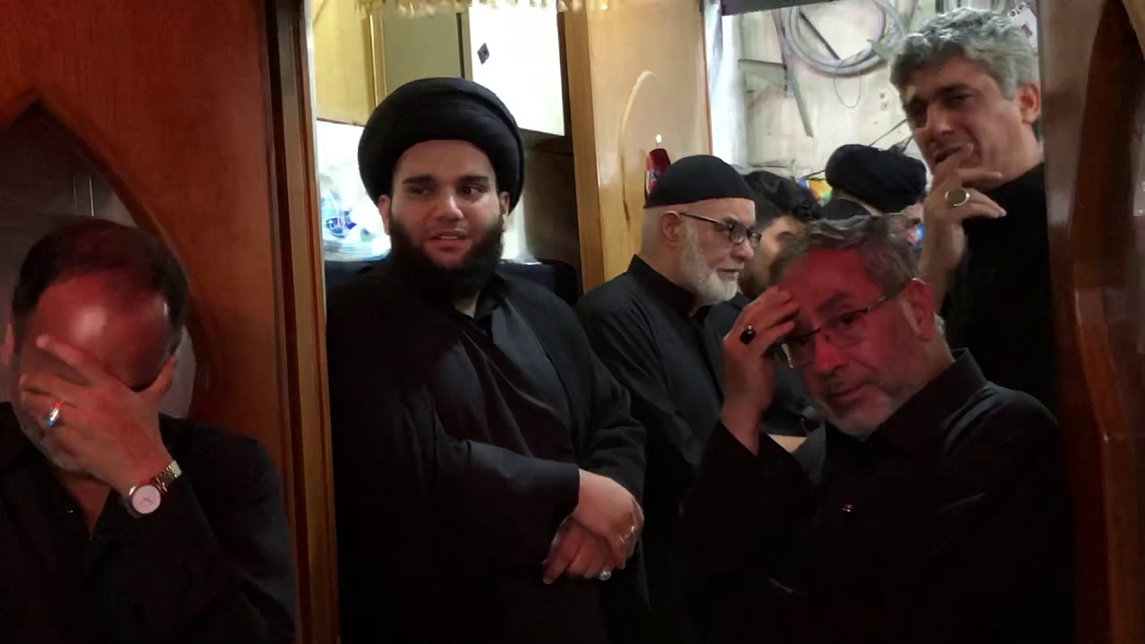 من ذا يُقدم لي الجواد ولامتي | ليلة عاشر محرم | السيد أحمد القاضي